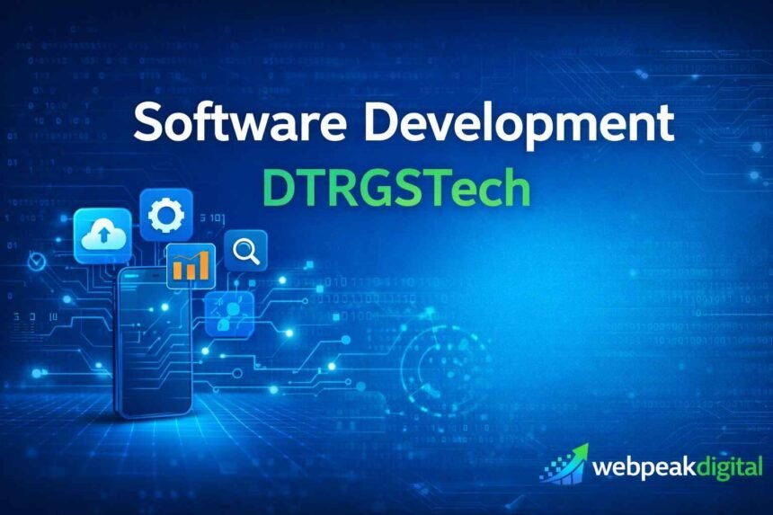software development dtrgstech