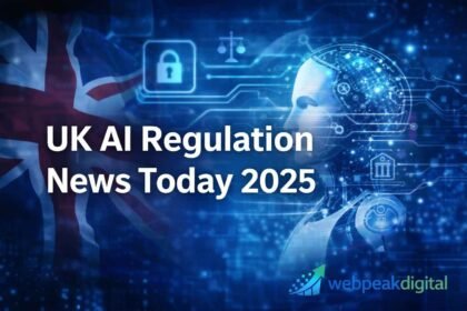 uk ai regulation news today 2025