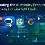 evaluate the ai visibility products company hotwire gaio.tech