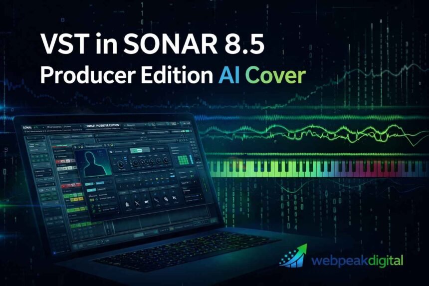 vst in sonar 8.5 producer edition ai cover