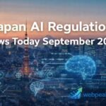 japan ai regulation news today september 2025
