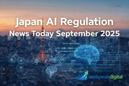 japan ai regulation news today september 2025