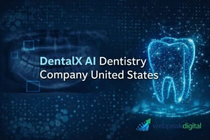dentalx ai dentistry company united states