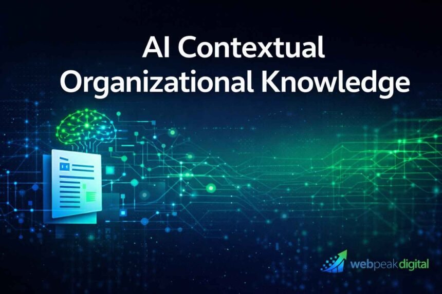 ai contextual organizational knowledge