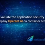 evaluate the application security company operant ai on container security