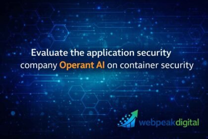 evaluate the application security company operant ai on container security