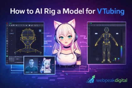 how to ai rig a model for vtubing