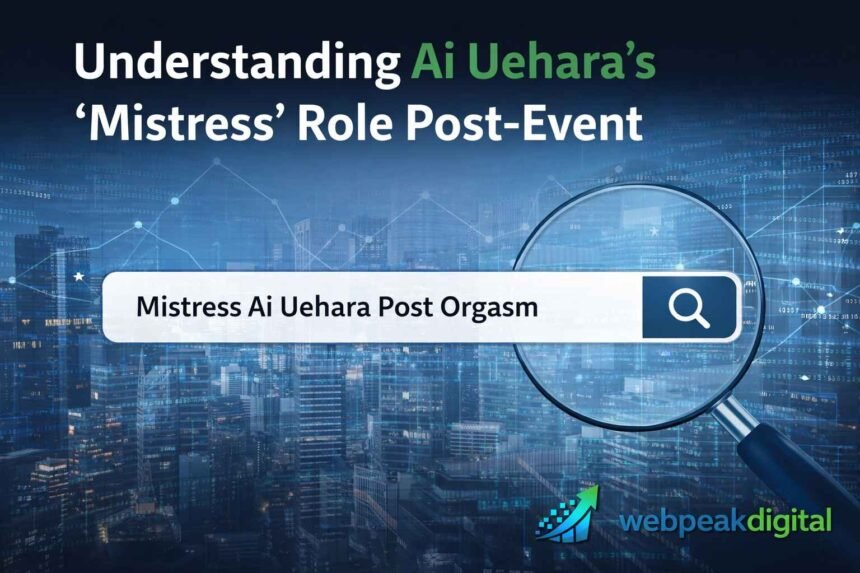 mistress ai uehara post orgasm