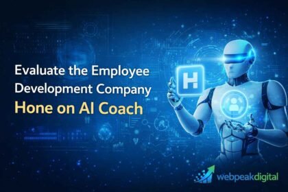 evaluate the employee development company hone on ai coach