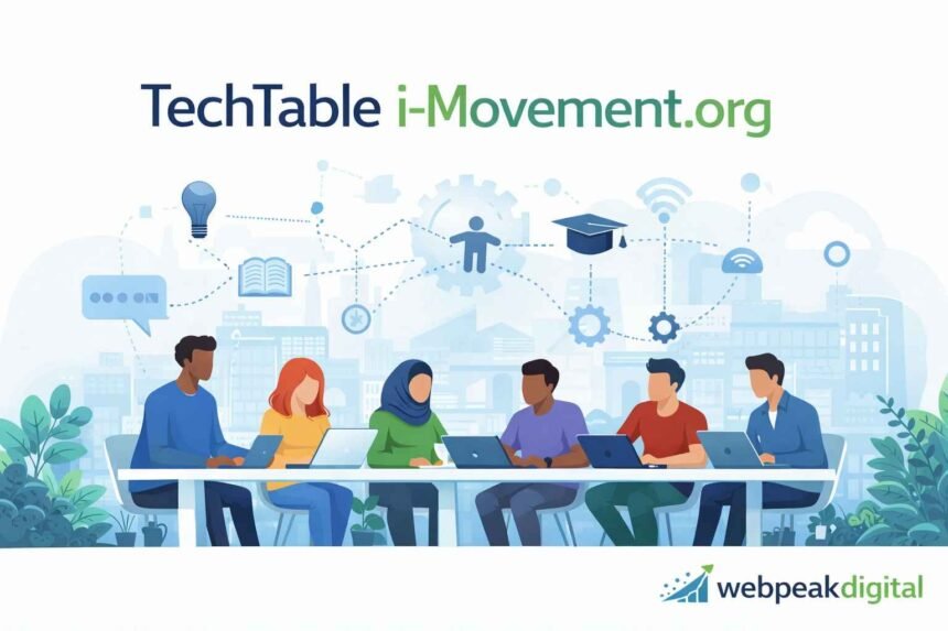 techtable i-movement.org
