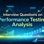 interview questions on performance testing analysis