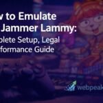 how to emulate um jammer lammy