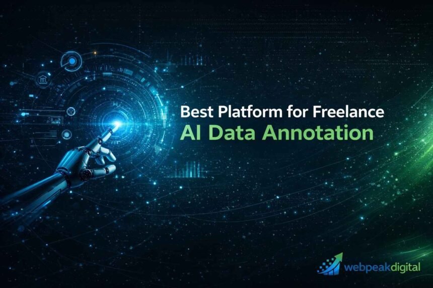 best platform for freelance ai data annotation