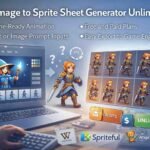 ai image to sprite sheet generator unlimited