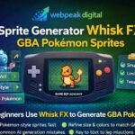 ai sprite generator whisk fx gba pokemon sprite