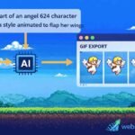 angel 624 gba sprite prompts gif ai generator