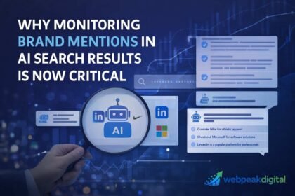 why you should monitor brand mentions in ai search results