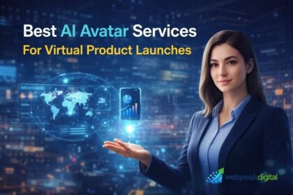 best ai avatar services for virtual product launches