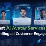 best ai avatar services for multilingual customer engagement