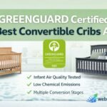 greenguard certified best convertible cribs ai