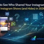 how can i see who shared my post on instagram