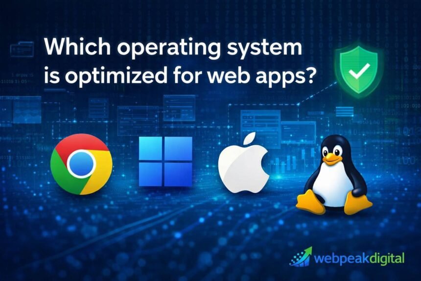 Which Operating System Is Optimized for Web Apps
