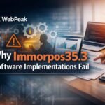 why immorpos35.3 software implementations fail