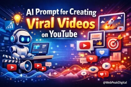 ai prompt for creating viral videos on youtube