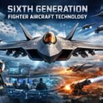 sixth generation fighter aircraft technology
