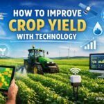 how to improve crop yield with technology