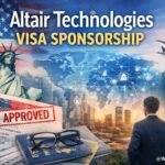 altair technologies visa sponsorship​