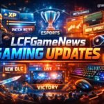 lcfgamenews gaming updates