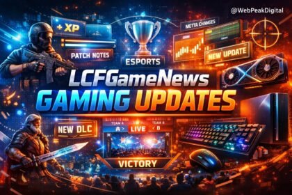 lcfgamenews gaming updates