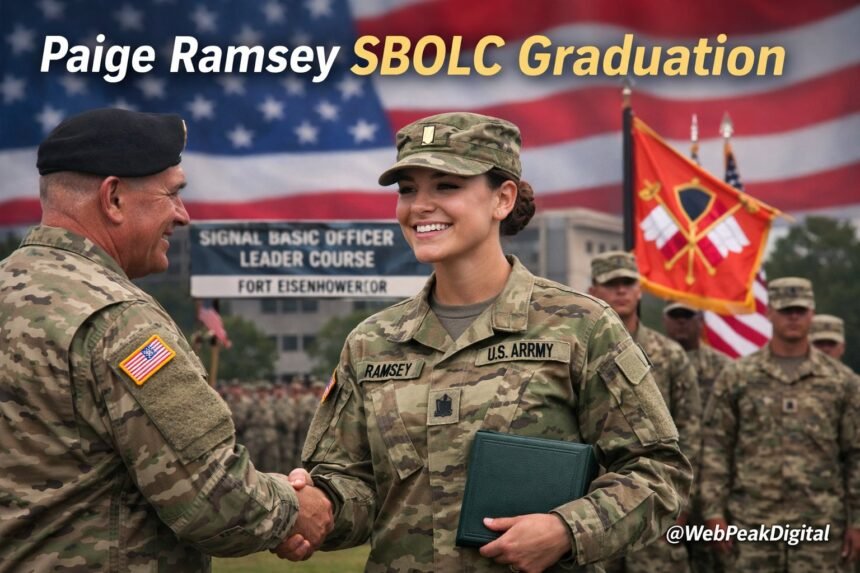 paige ramsey sbolc graduation