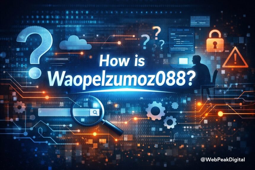 how is waopelzumoz088